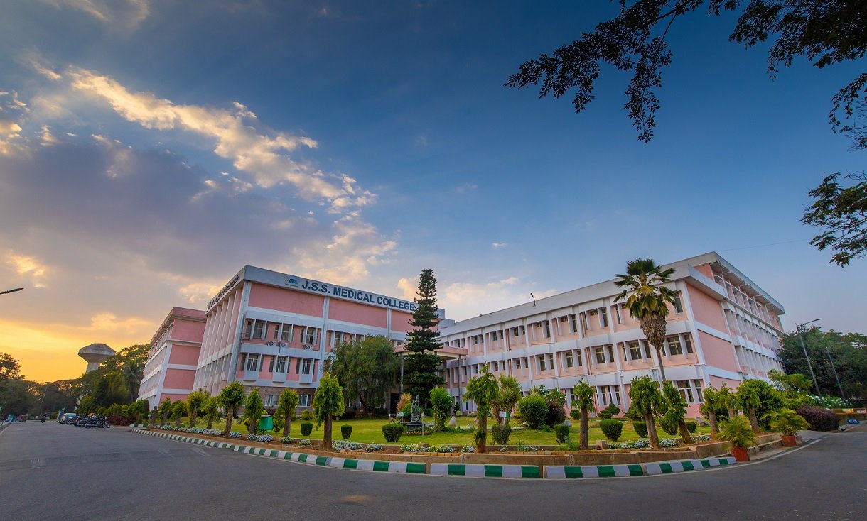 JSS ACADEMY OF HIGHER EDUCATION & RESEARCH CENTER